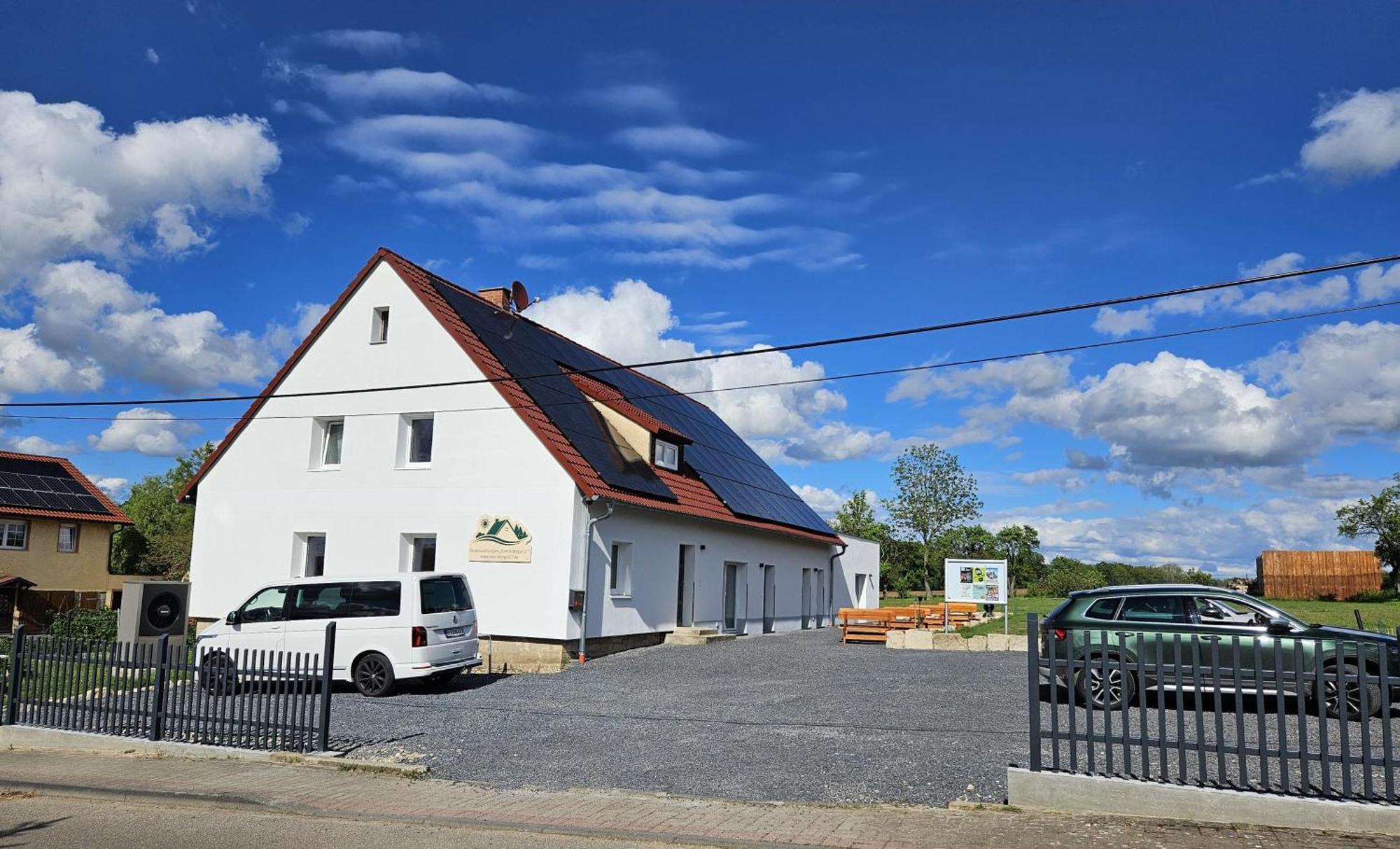 Ferienwohnungen Zum Rittergut 17 Bad Kosen Exterior photo