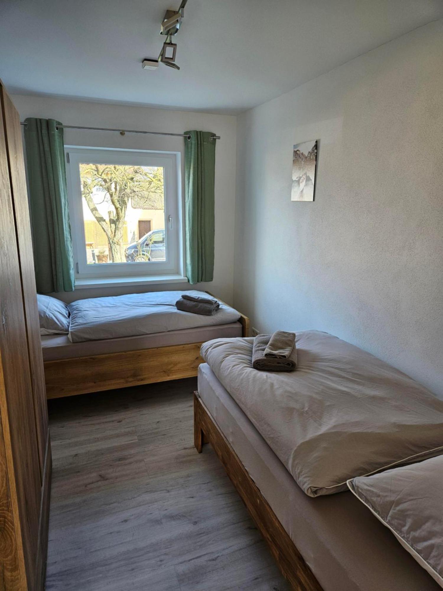Ferienwohnungen Zum Rittergut 17 Bad Kosen Exterior photo